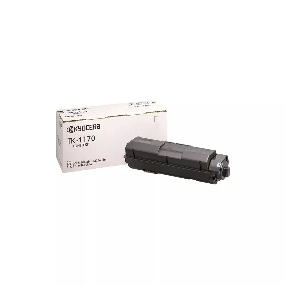 Kyocera TK-1170 Black Original Toner...