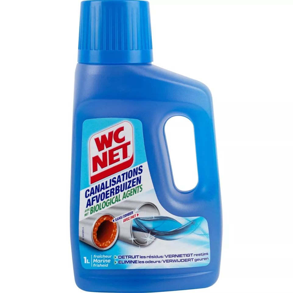 WC NET piston tuyaux de drainage,...