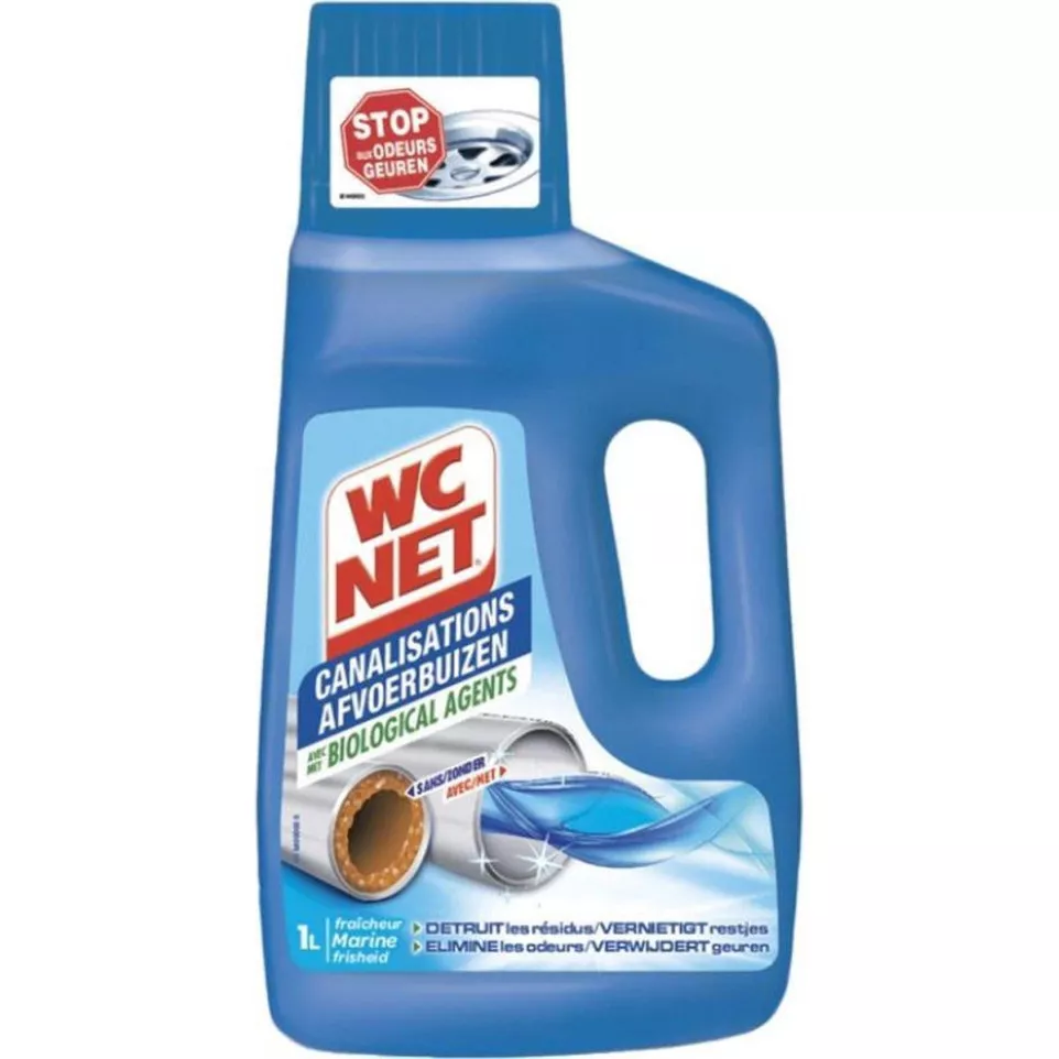WC NET piston tuyaux de drainage,...