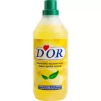 D'Or Liquid Soap, 1 L Bottle