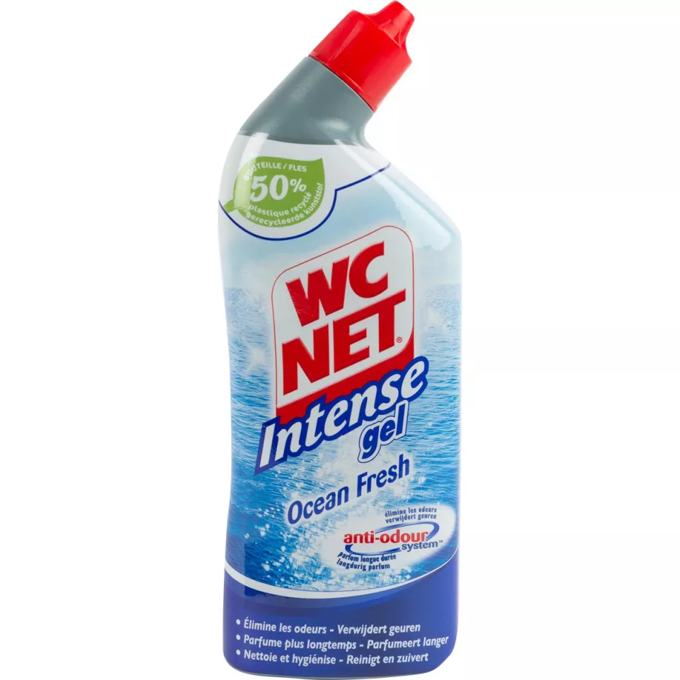 WC NET nettoyant de toilettes Intense...