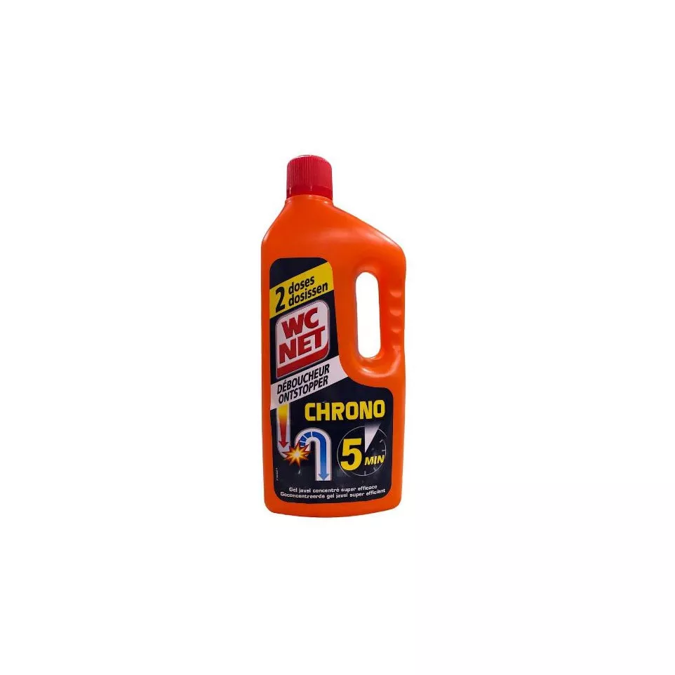 WC NET piston Chrono, flacon de 1 l