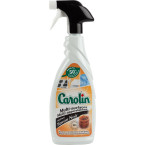 Carolin ontvetter met...