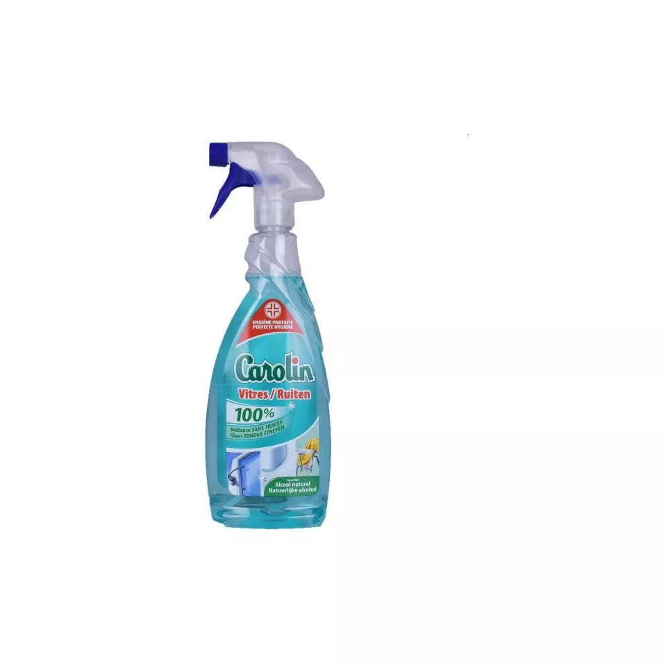 Carolin Glass Cleaner, 650 ml