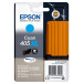 Epson inktcartridge 405XL, 1.100 pagina's, OEM C13T05H24010, cyaan