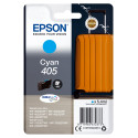 Epson inktcartridge 405, 300 pagina's, OEM C13T05G24010, cyaan
