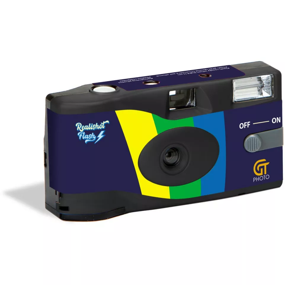 Realishot Disposable Camera, 27 Photos