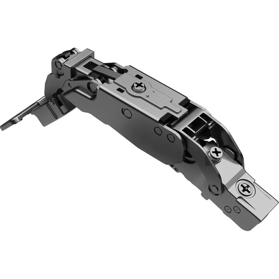 Pivot-Star 160° Black Titanium...