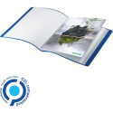 Leitz Recycle Display Book A4 40 Pockets Blue