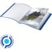 Leitz Recycle Display Book A4 40 Pockets Blue