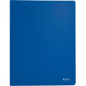 Leitz Recycle Display Book A4 40 Pockets Blue