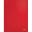 Leitz Recycle showalbum, ft A4, 40 hoezen, rood