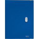 Leitz Recycle klepmap, uit PP, ft A4, blauw