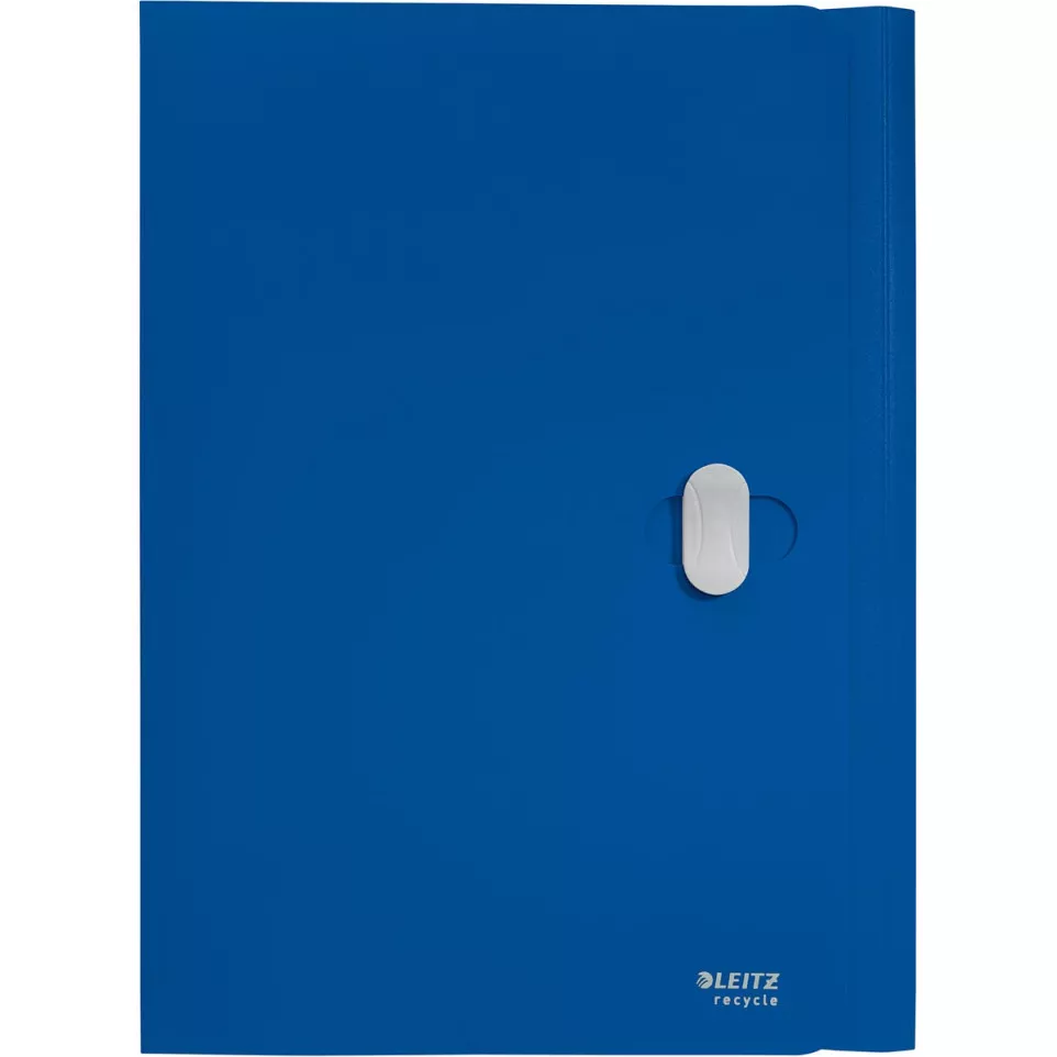 Leitz Recycle klepmap, uit PP, ft A4,...
