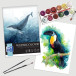 Oxford Spiral Watercolour Pad A4 10 Sheets 300 gsm