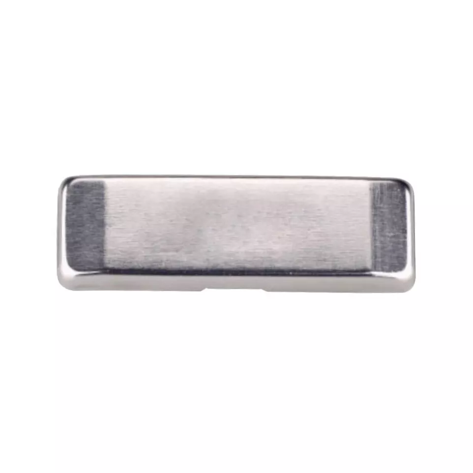 Nickel-Plated Cover for Pivot-Star...