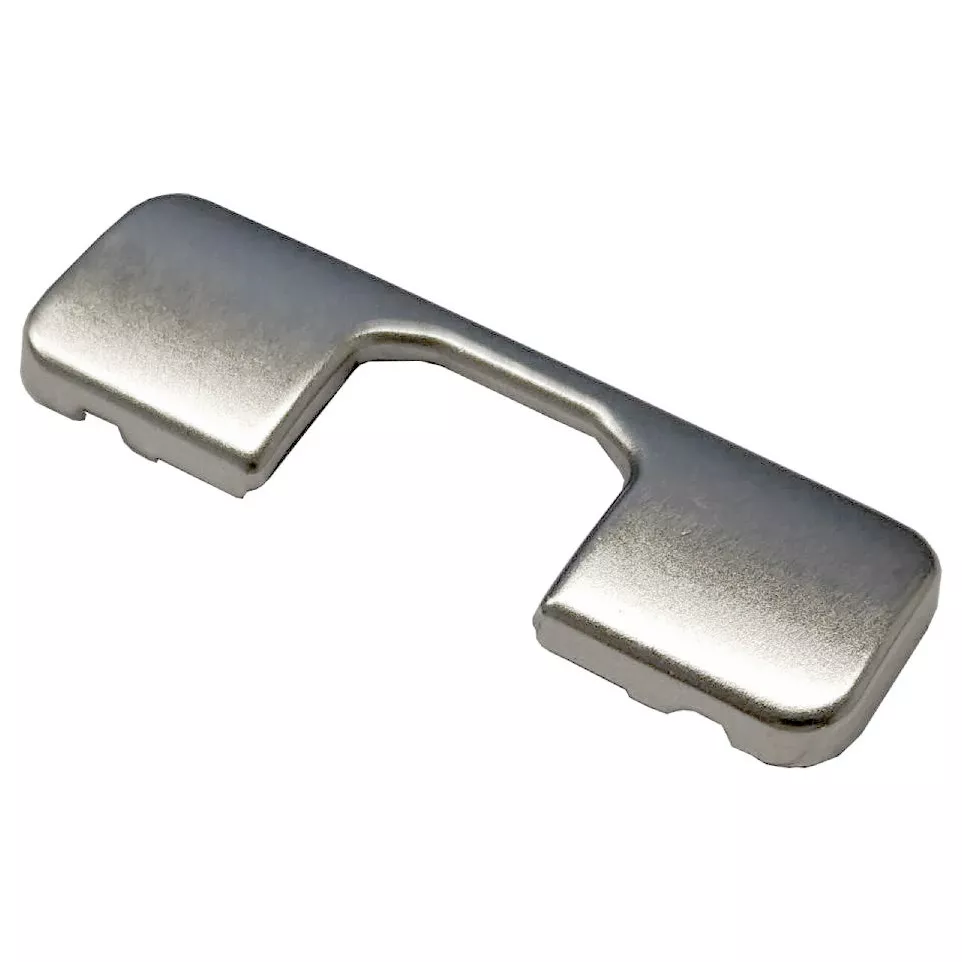 Cache nickelé pour boîtiers de...