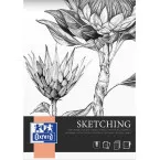 Oxford Sketchbook, 120 gsm, A4, 50 sheets