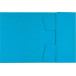 Leitz Recycle klepmap, uit karton, ft A4, blauw