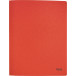 Leitz Quotation Folder A4 100% Recycled Cardboard Red