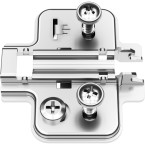 Pivot Star Nickel Mounting...