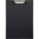 Maul MAULbalance A4 Portrait Black Clipboard Folder Cardboard