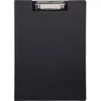 Maul MAULbalance A4 Portrait Black Clipboard Folder Cardboard