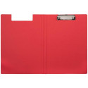 Maul MAULbalance A4 Red Portrait Clipboard File Folder