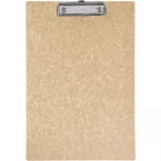 MAULbalance A4 Portrait Clipboard Cardboard Wood-Look