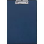 MAULbalance A4 Clipboard Cardboard Blue Portrait