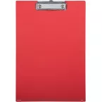 Maul klemplaat MAULbalance karton A4 staand rood