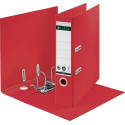 Leitz Recycle 180° ordner, rug van 8 cm, rood