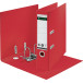Leitz Recycle 180° lever arch file 8 cm spine red