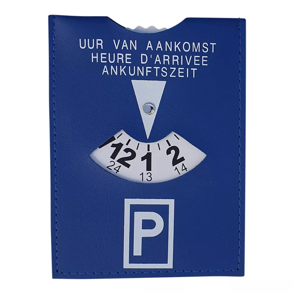 Bronyl blue parking disc (complies...