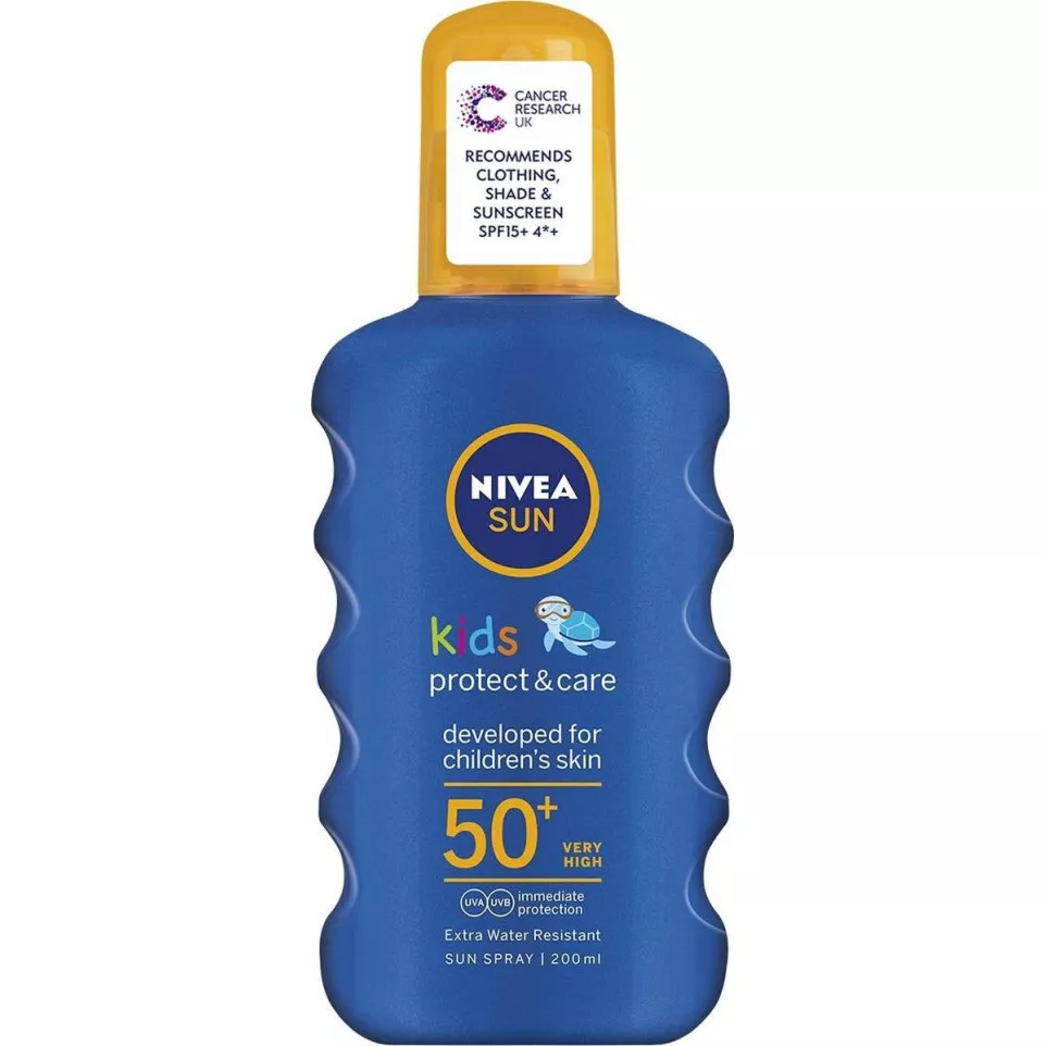 Nivea Sun Kids Sensitive Protect &...