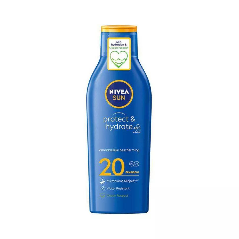 Nivea Sun zonnebrandcrème Protect &...