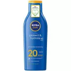 NIVEA Sun Protect & Moisture Lotion SPF 20 200ml