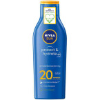 Nivea Sun zonnebrandcrème...