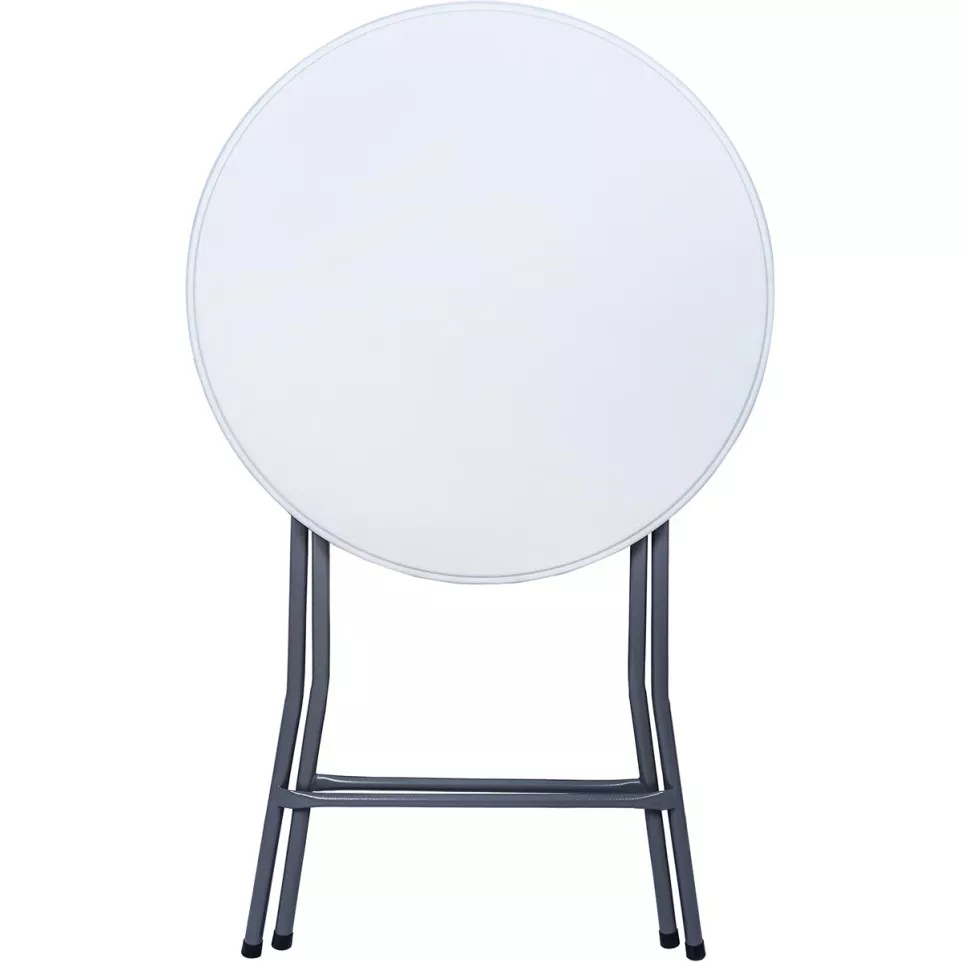 Table debout BT100, blanc, diamètre...