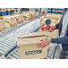 Tesapack eco & ultra strong ecologo, 50 mm x 66 m, transparent