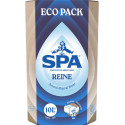 Spa Reine, niet-bruisend, eco pack van 10 l