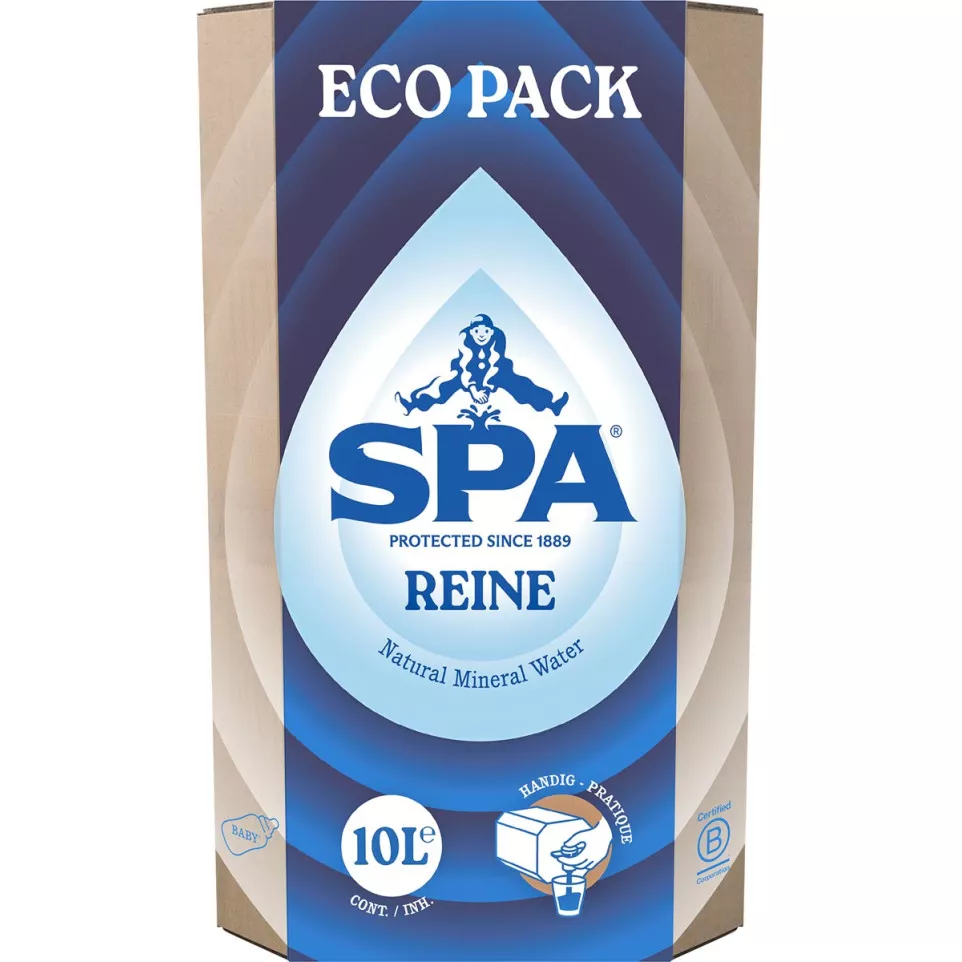 Spa Reine Natural Mineral Water Eco...
