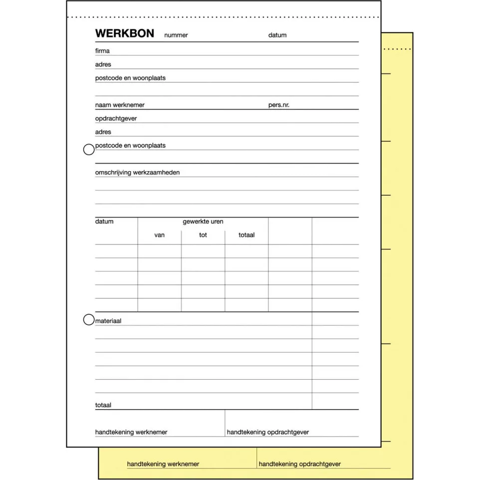 Sigel Expres bloc de travail, Ft A5,...