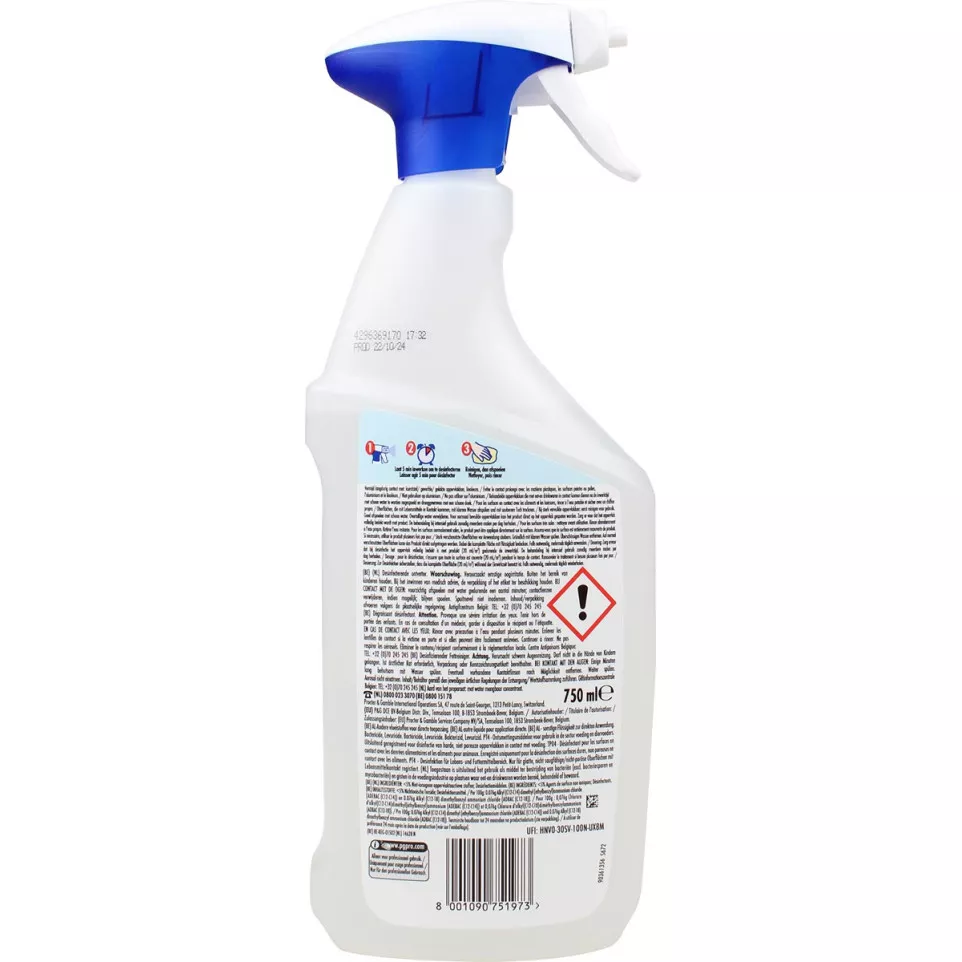 Mr. Clean Degreasing Disinfectant...