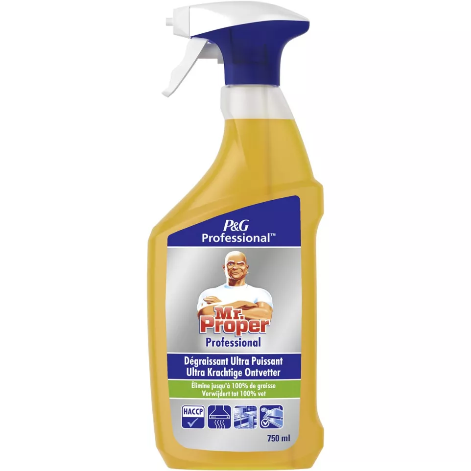 Mr. Clean Ultra Powerful Degreasing...
