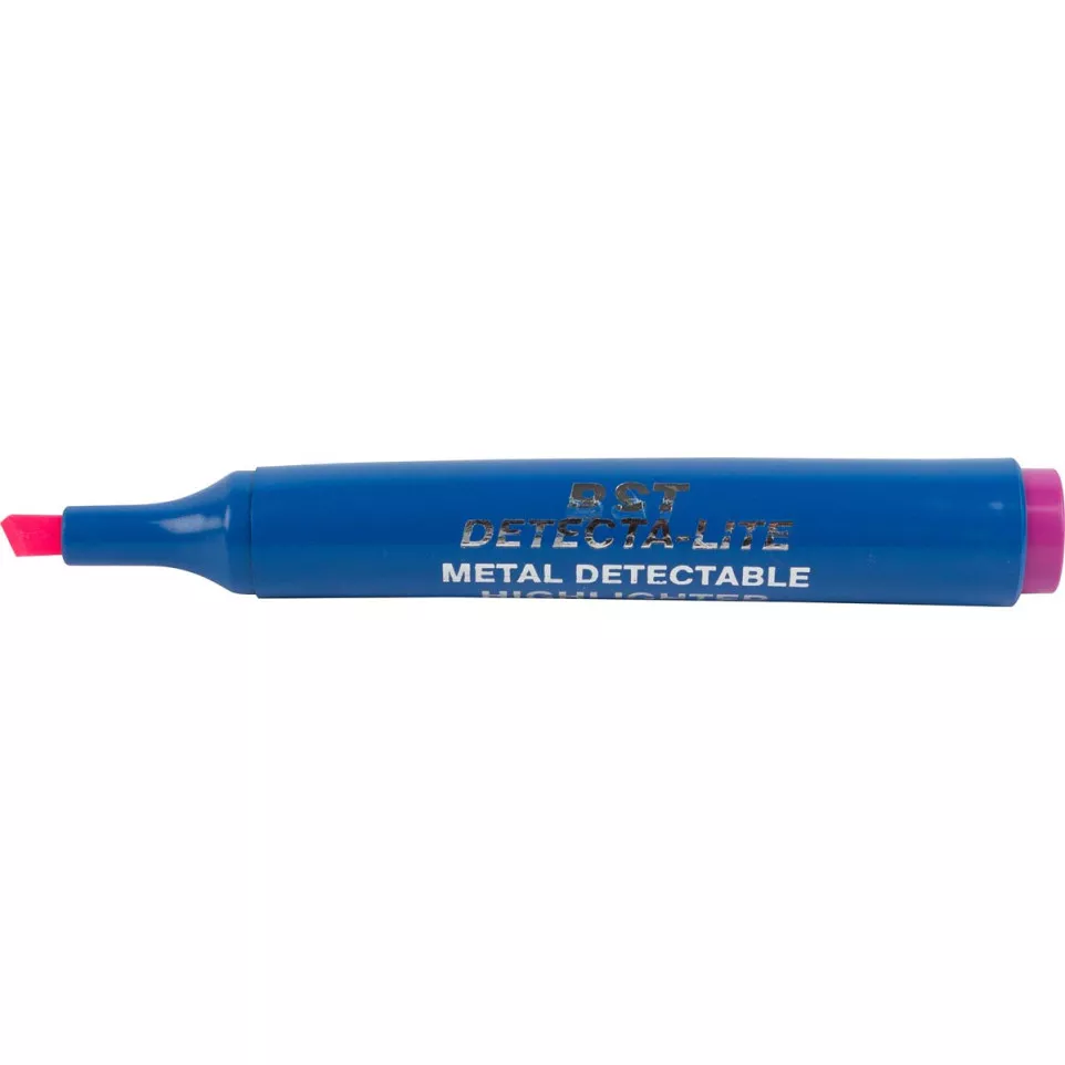 BST detecteerbare markeerstift...