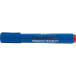 BST detecteerbare permanente marker voedingsindustrie rood doos van 10 stuks