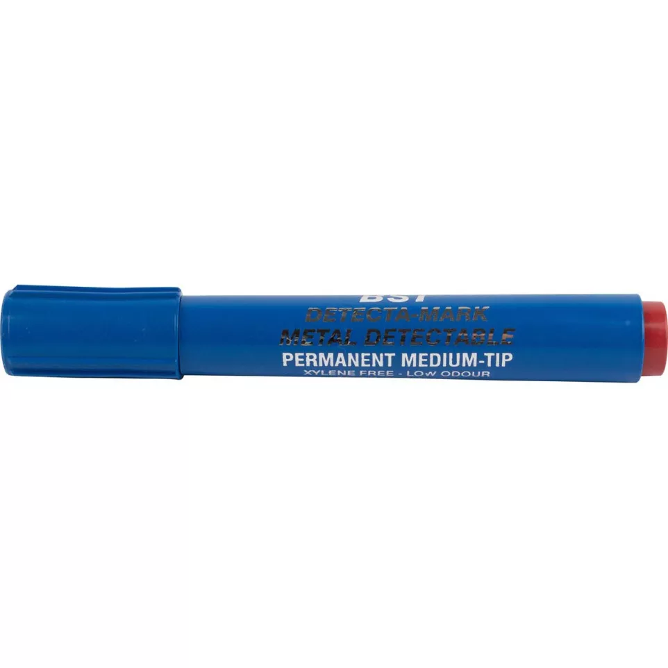 BST detecteerbare permanente marker...