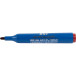 BST detecteerbare permanente marker voedingsindustrie rood doos van 10 stuks