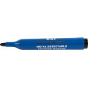 BST detecteerbare whiteboardmarker voedingsindustrie zwart doos van 10 stuks